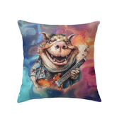 Tranquil Traveler's Tranquility Tapestry Indoor Pillow